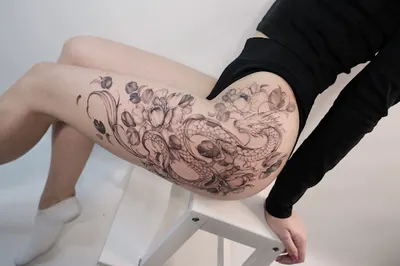 Artemis-studio tatuażu Lublin - salon tatuażu